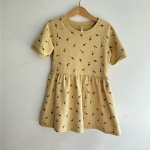 RYLEE + CRU RADISH DRESS